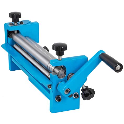 sheet metal roller bending machine